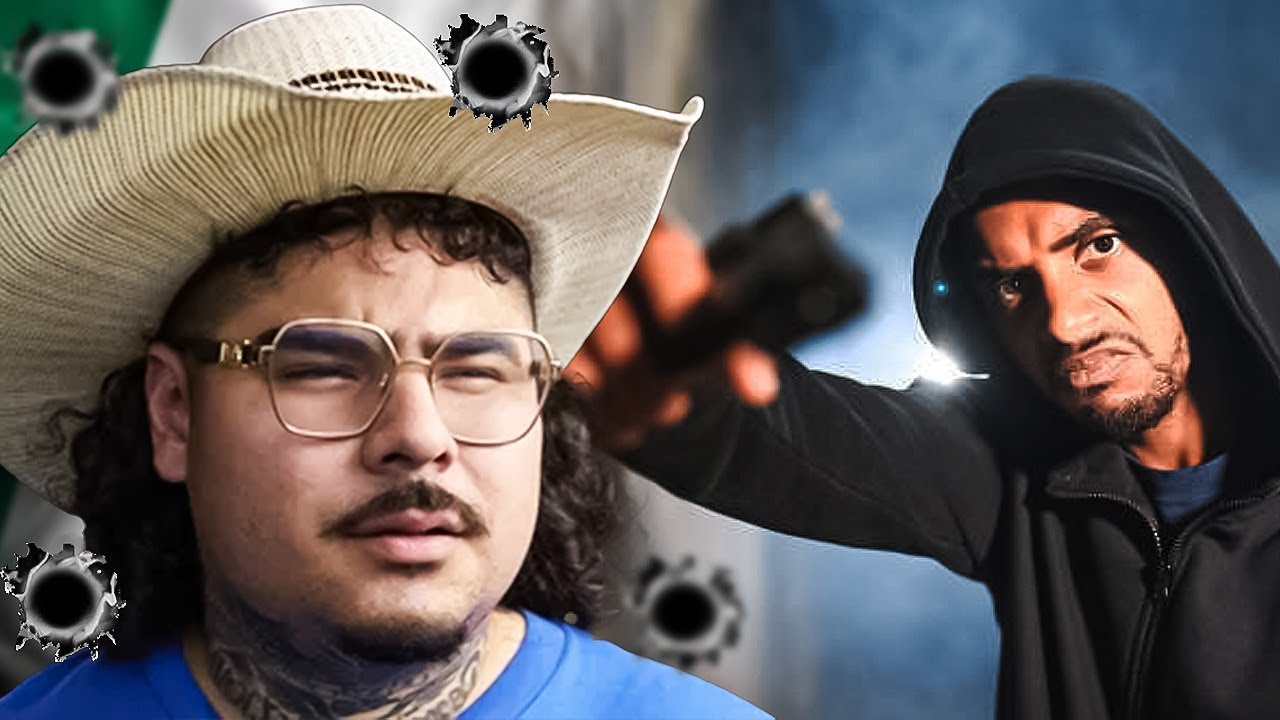Mexican Rapper Ends His Career After Saying THIS About BLACKS!