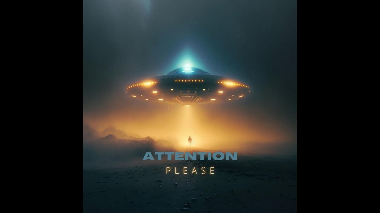 Attention - (Please) [Full Album] (Heavy Metal Music 2025)