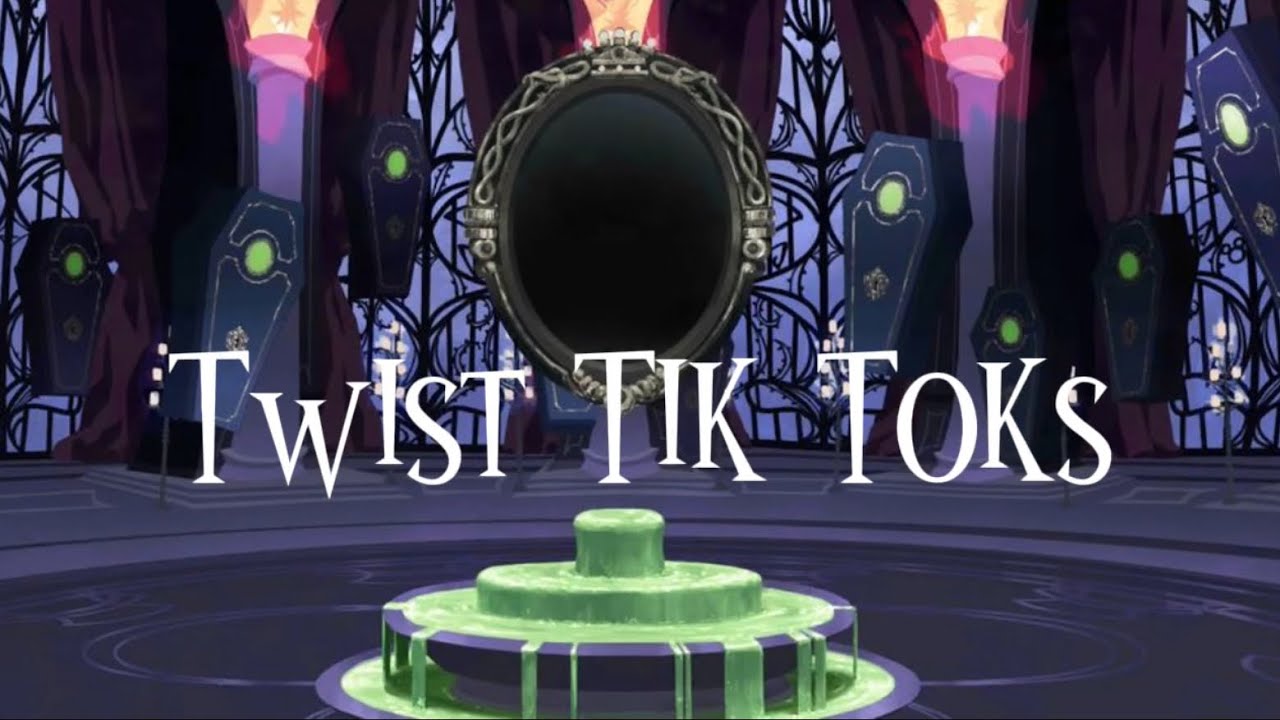 ||🌹Twist Tik Tok Compilation Because My Finals Are Over! ✨||