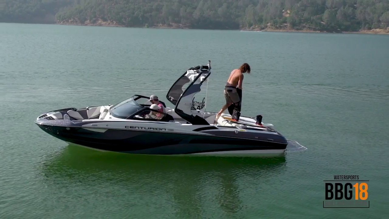 2018 Centurion Fi21 - Wakeboarding Review