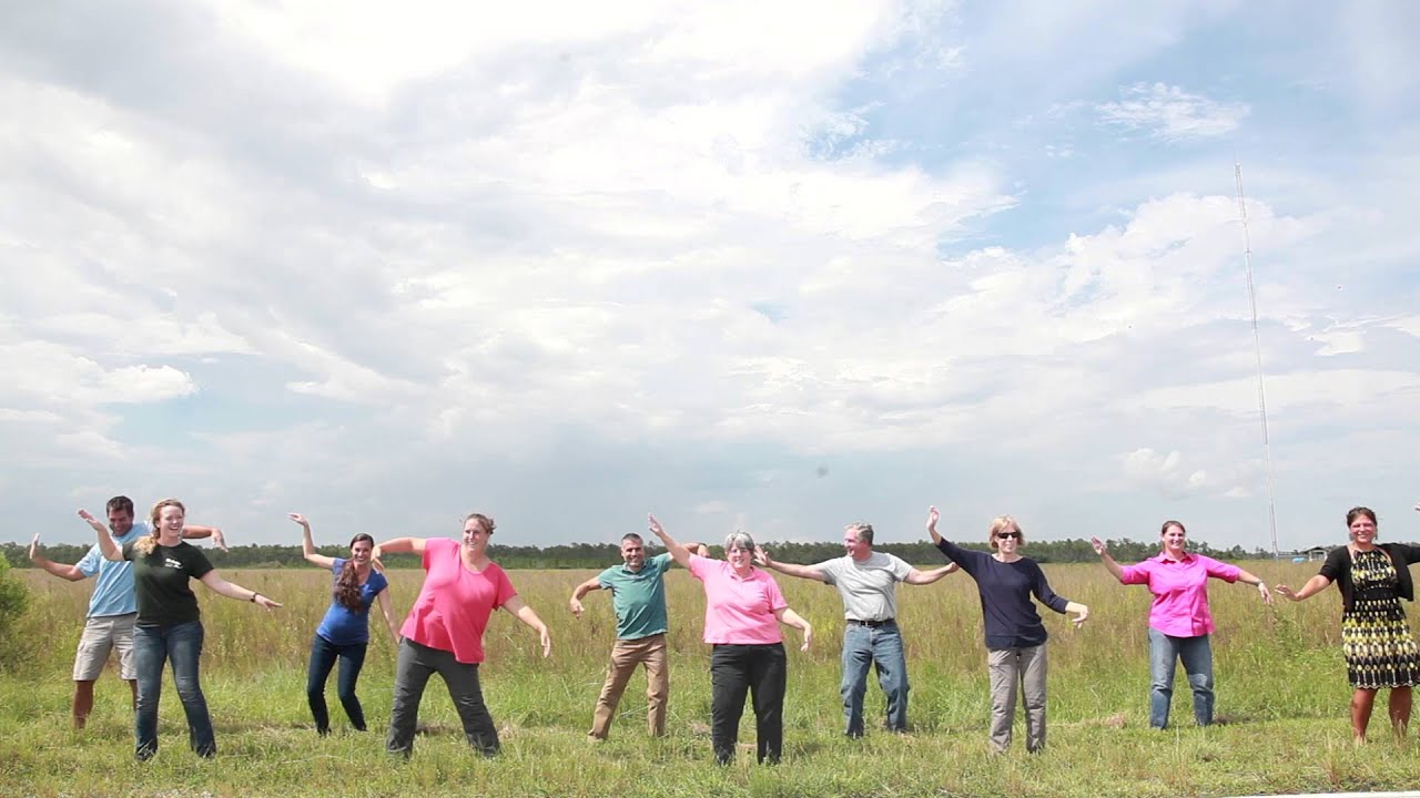 Everglades Bioblitz Centennial Dance