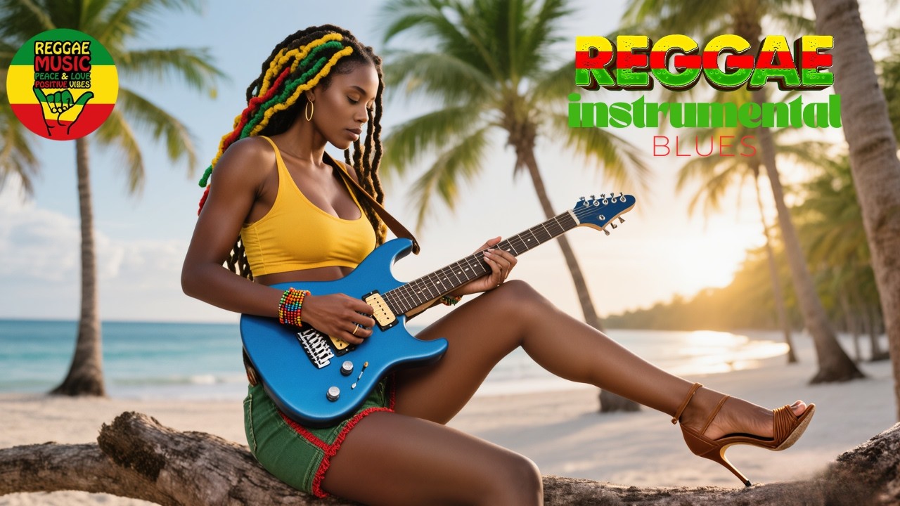 Reggae Instrumental 2025 Blues Blends Deep
