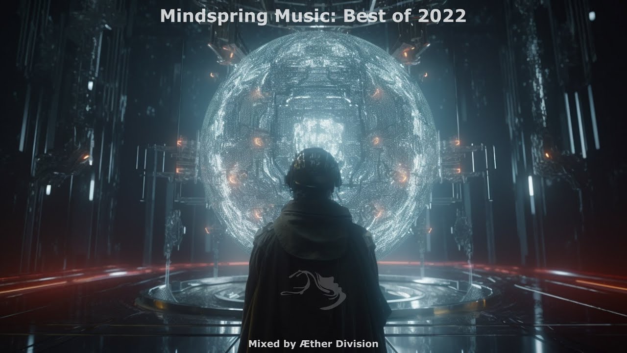 Best Of Mindspring Music 2022 Mixed By Aether Division [Chill Space Mix Series 099]