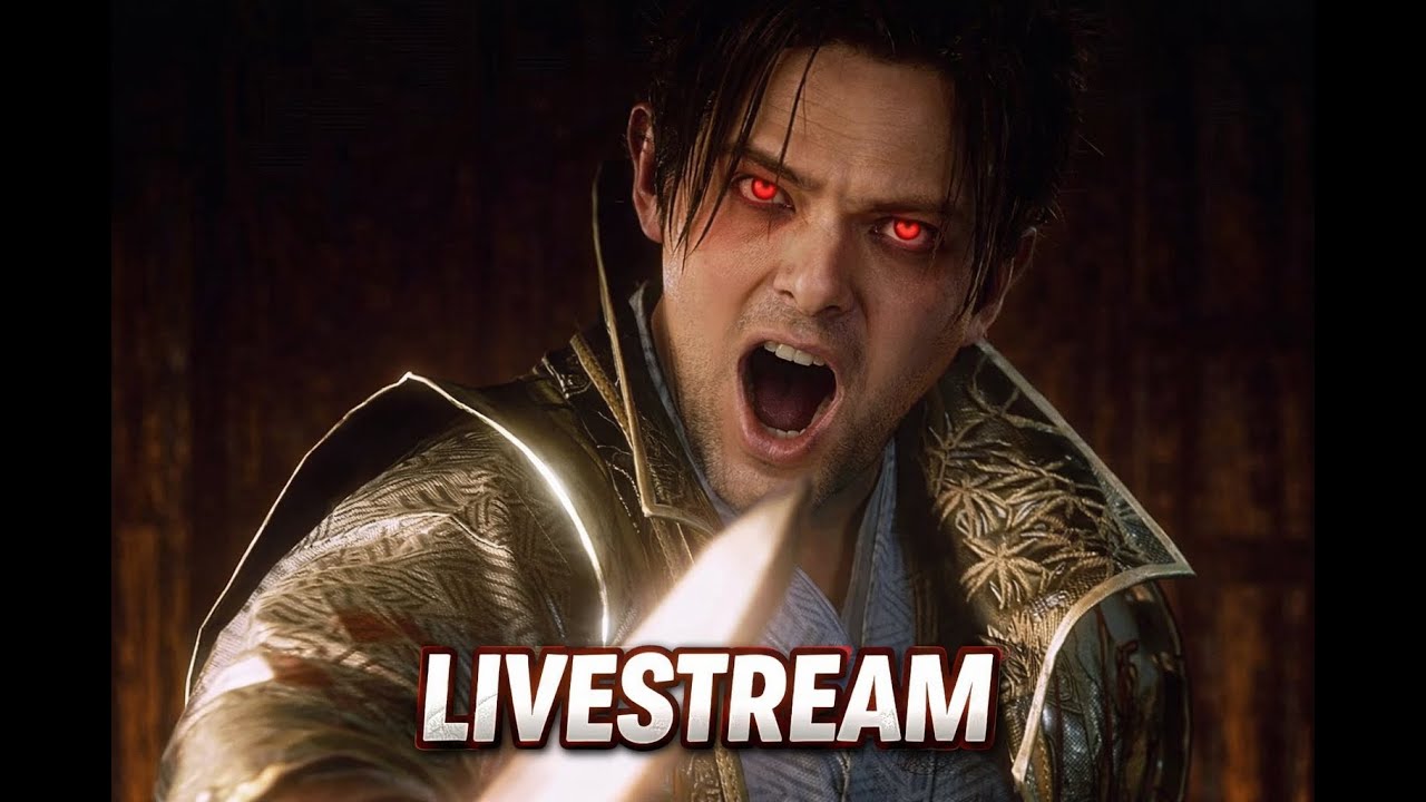 NIOH 3 and Maybe some ELDEN RING