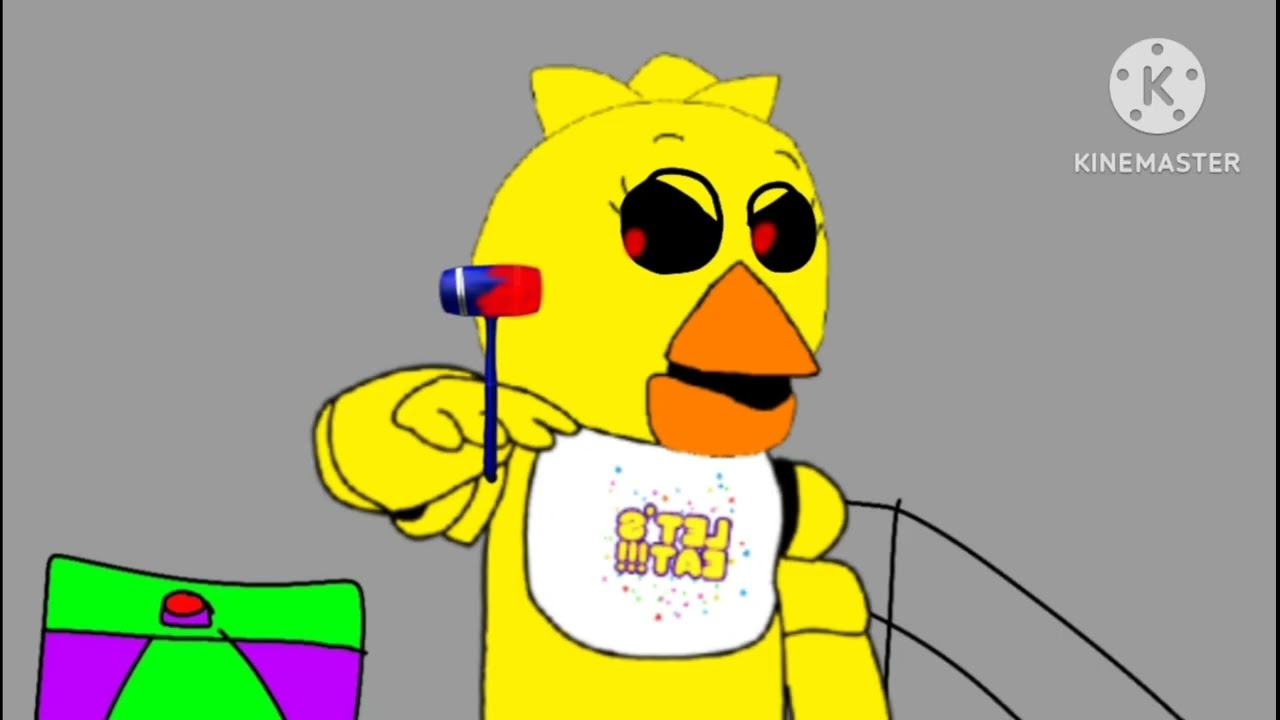 The banana splits movie cover with FNaF (remastered 102 sub special)
