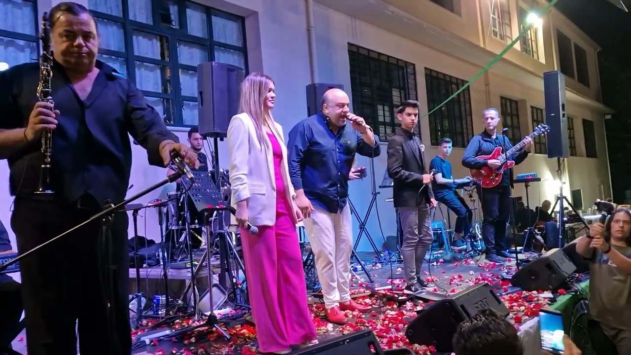 Γιαννης Κατσιγιαννης και Γιαννης Γκοριτσας Λεβιδι Αρκαδιας 19-08-2023