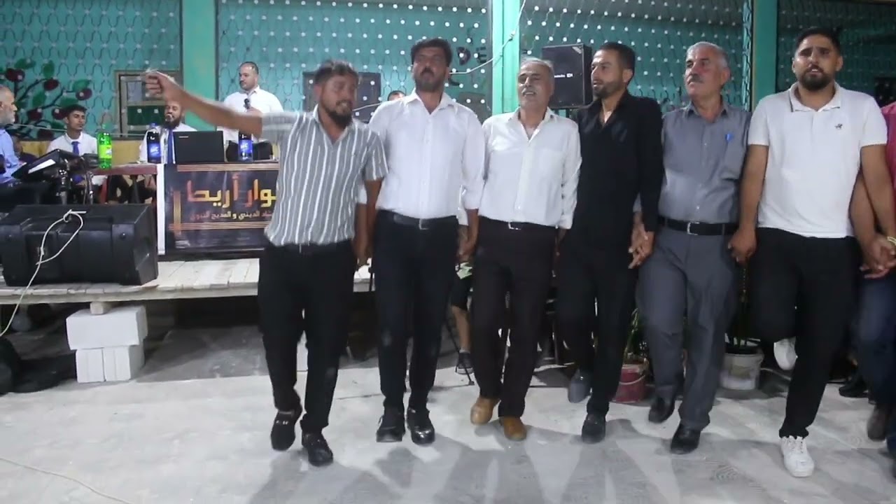 أفراح ال شيخ وسوف حفل زفاف العريس موسى أحمد شيخ وسوف