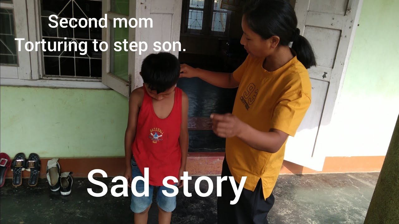 Short Nagamese flim #Step mom @Manang Naga Vlog