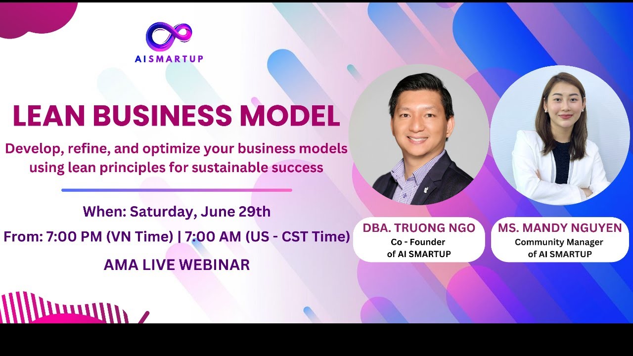Lean Business Model