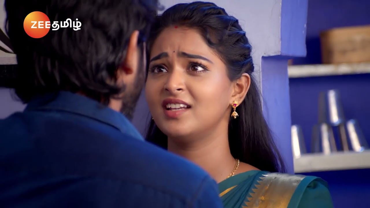Sandhya Raagam | Ep - 542 | Best Scene | Jun 03 2025 | Zee Tamil