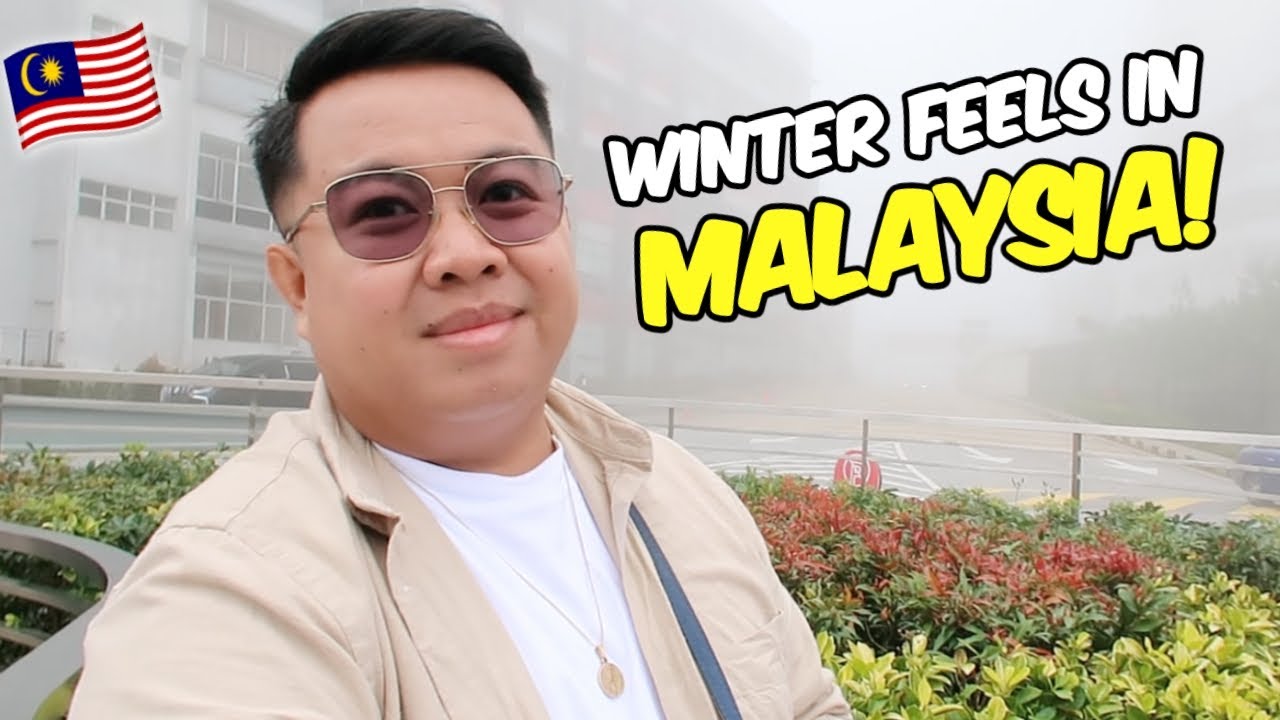 So this is Genting Highlands Premium Outlets! Super Lamig! | JM BANQUICIO