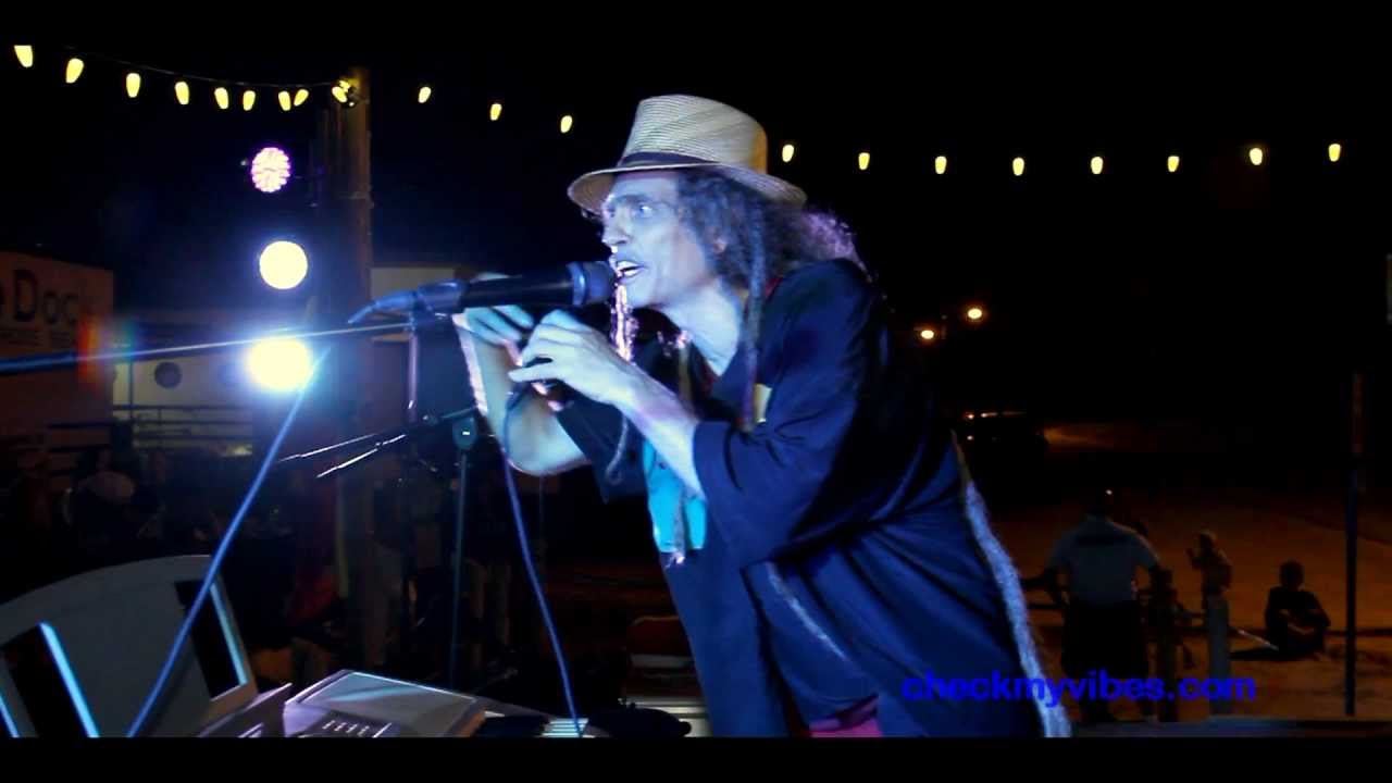 David Byrd -  HD Live! (Tropical Addiction Series 2012) Chicago Reggae Channel