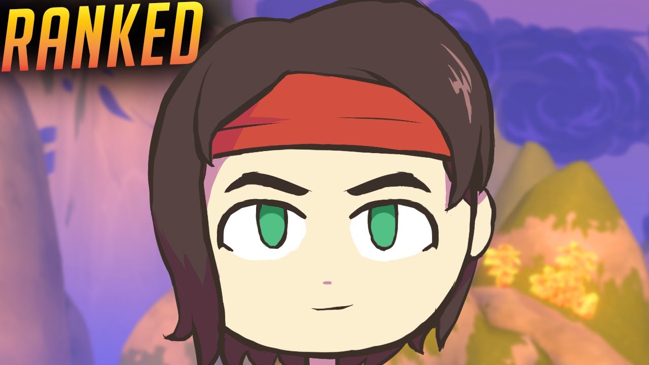 Sha Lin Ranked | To Glory!