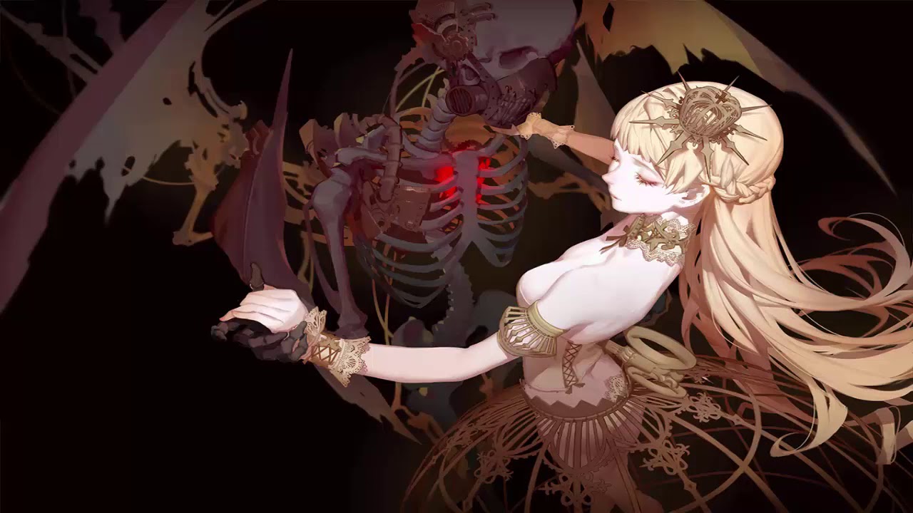 Nightcore - Danse Macabre (Veason)