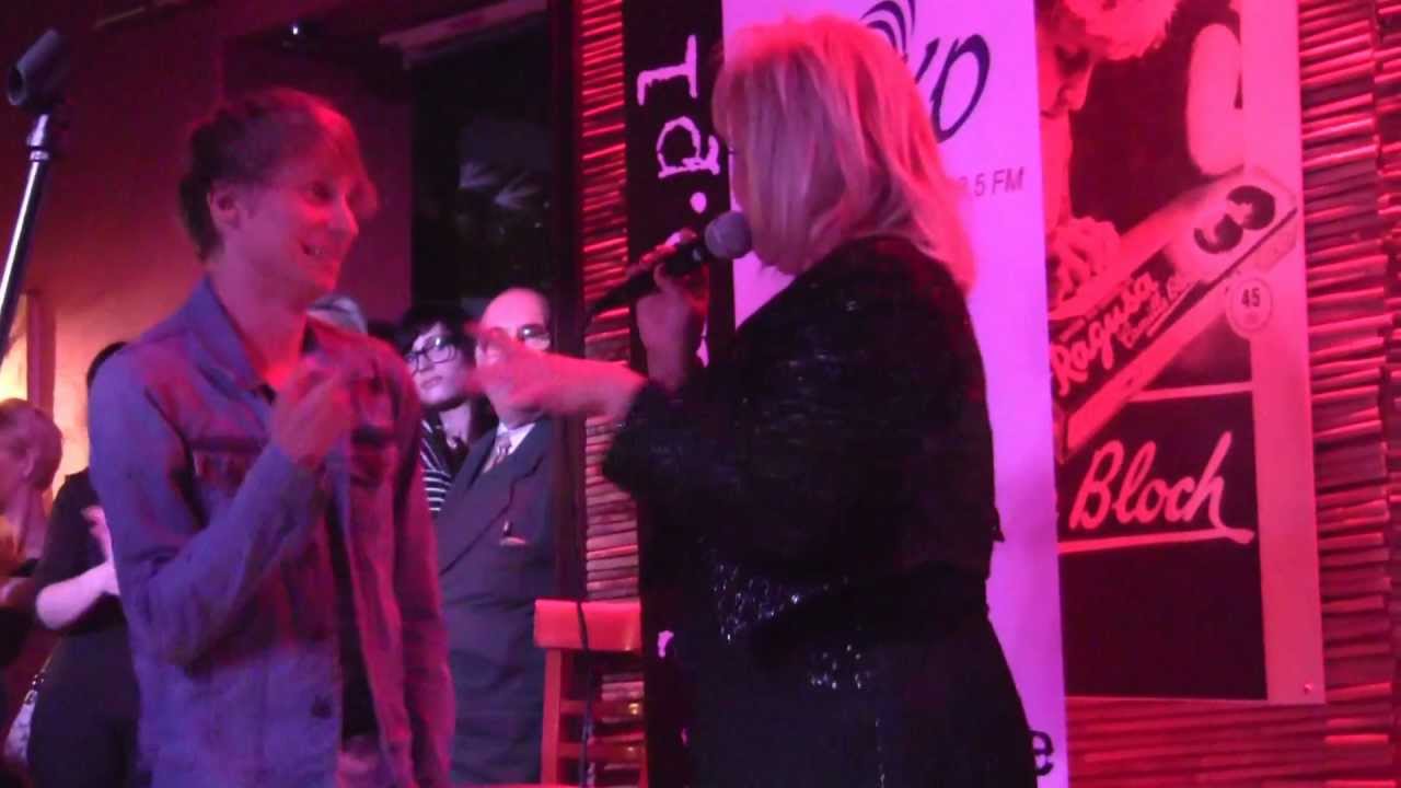 Larysa Tsoy - Biełyje Rozy (10.03.2013)