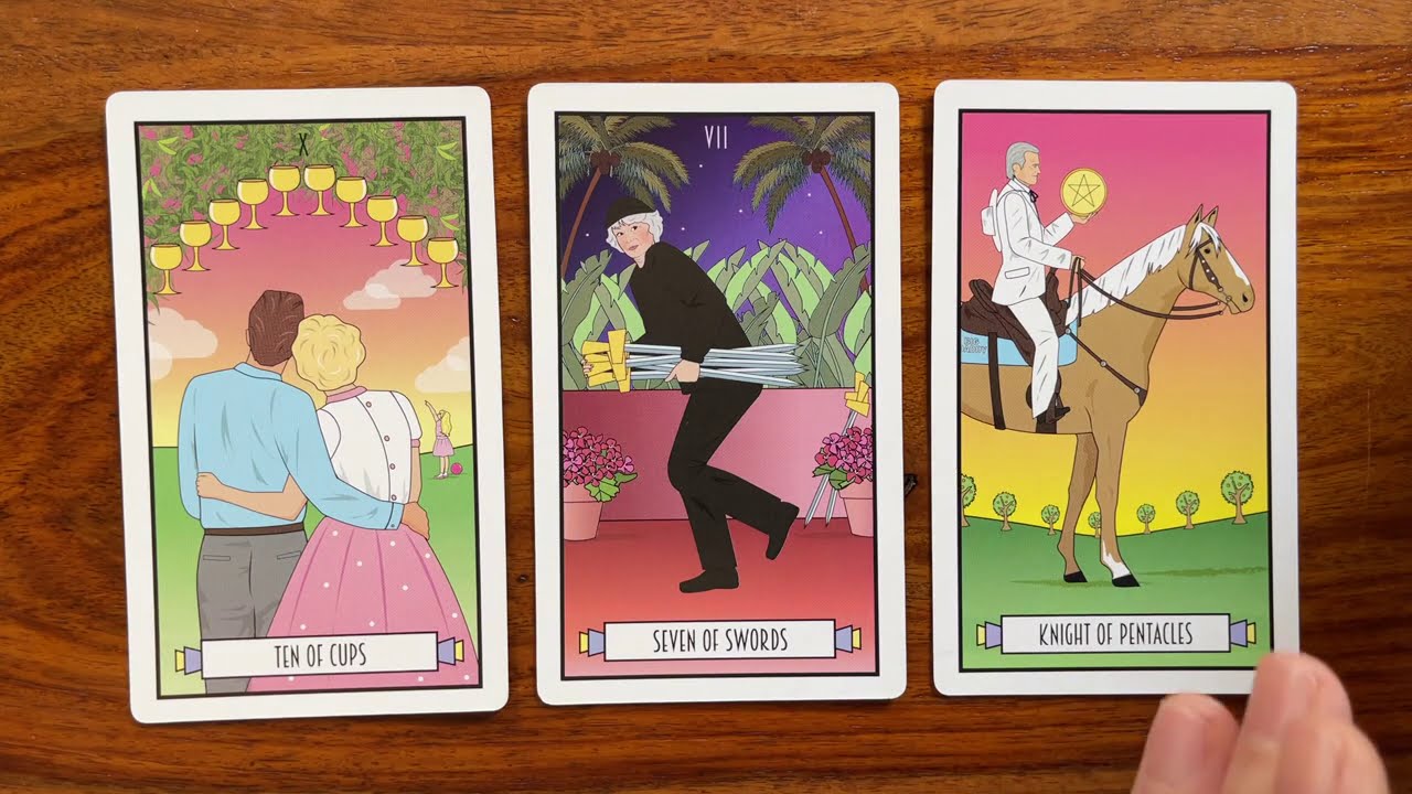 Let the world bless you! 9 December 2020 Your Daily Tarot Reading with Gregory Scott