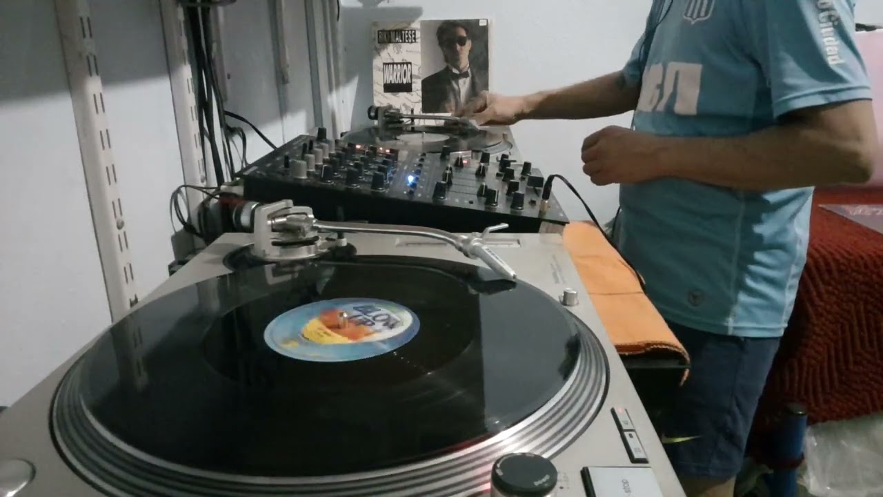 Dj.Miguel Angel Italo disco 2023