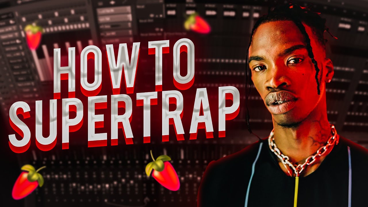 HOW TO MAKE CATCHY SUPERTRAP TYPE BEAT (fl studio tutorial)