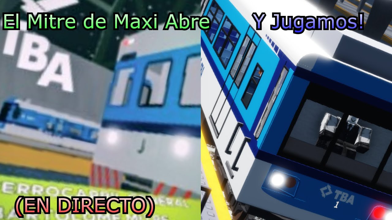 (EN DIRECTO) El Mitre de Maxi Abre y Jugamos!