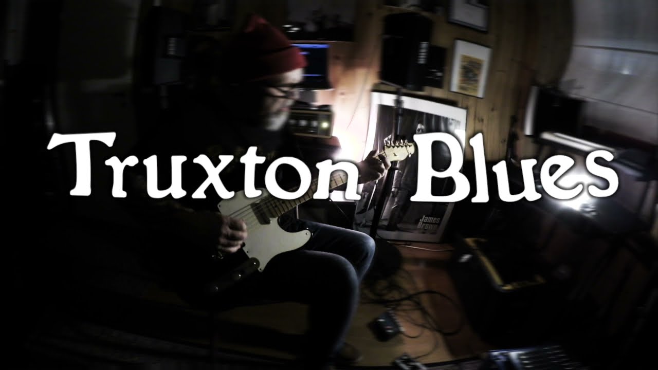 K-Line Truxton Fuzz Blues