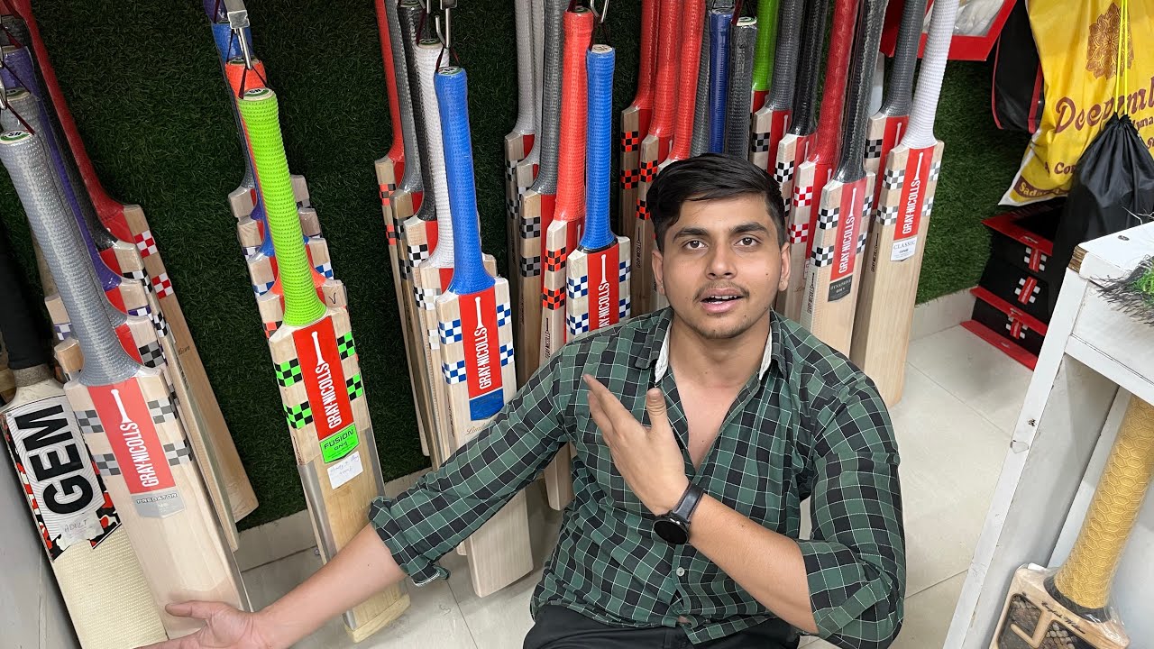 Gray nicolls new arrival full review | whatsapp us 9654720700 | Vansh sports Delhi |