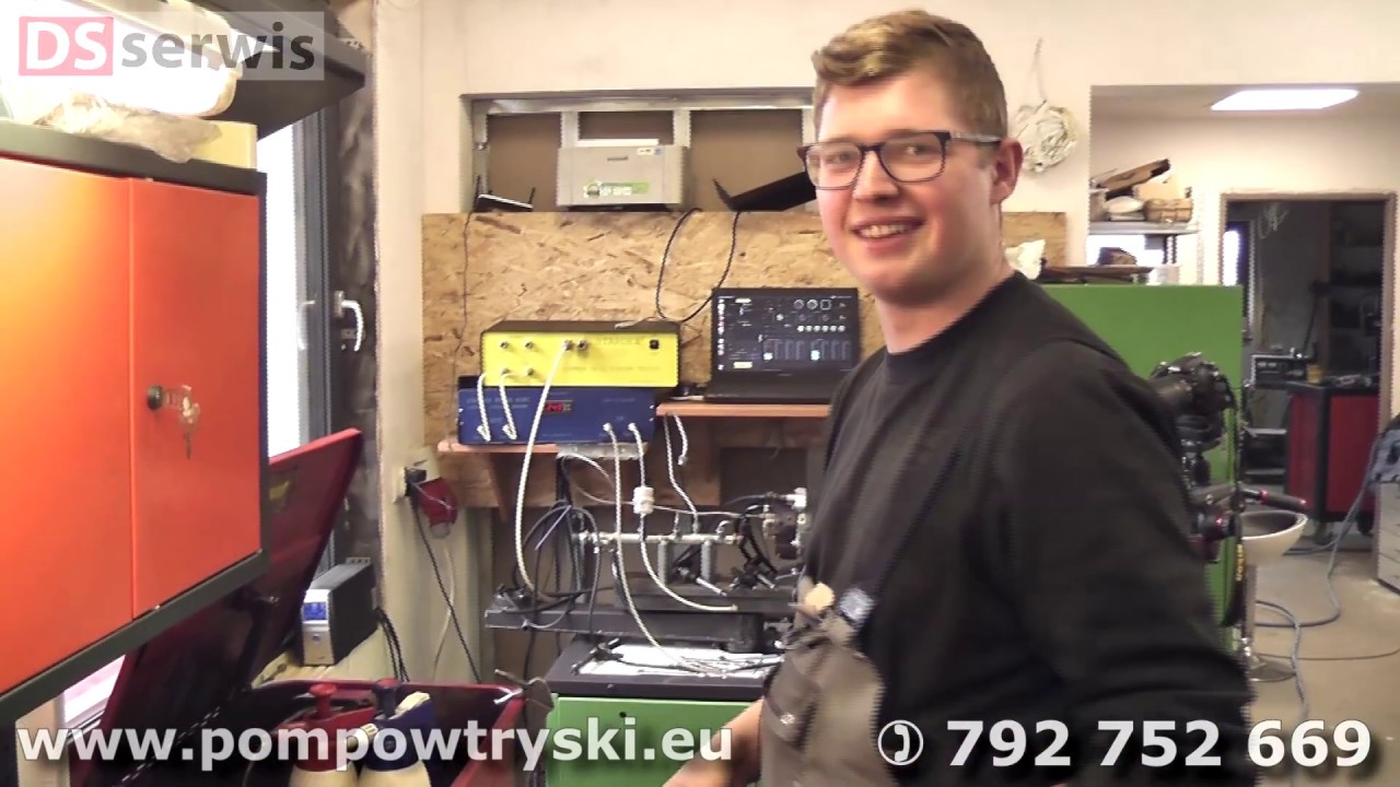 Wtryskiwacz SIEMENS 1,6 TDI • DS SERWIS Naprawa i regeneracja wtryskiwaczy • Piezo Injector 1,9 TDI