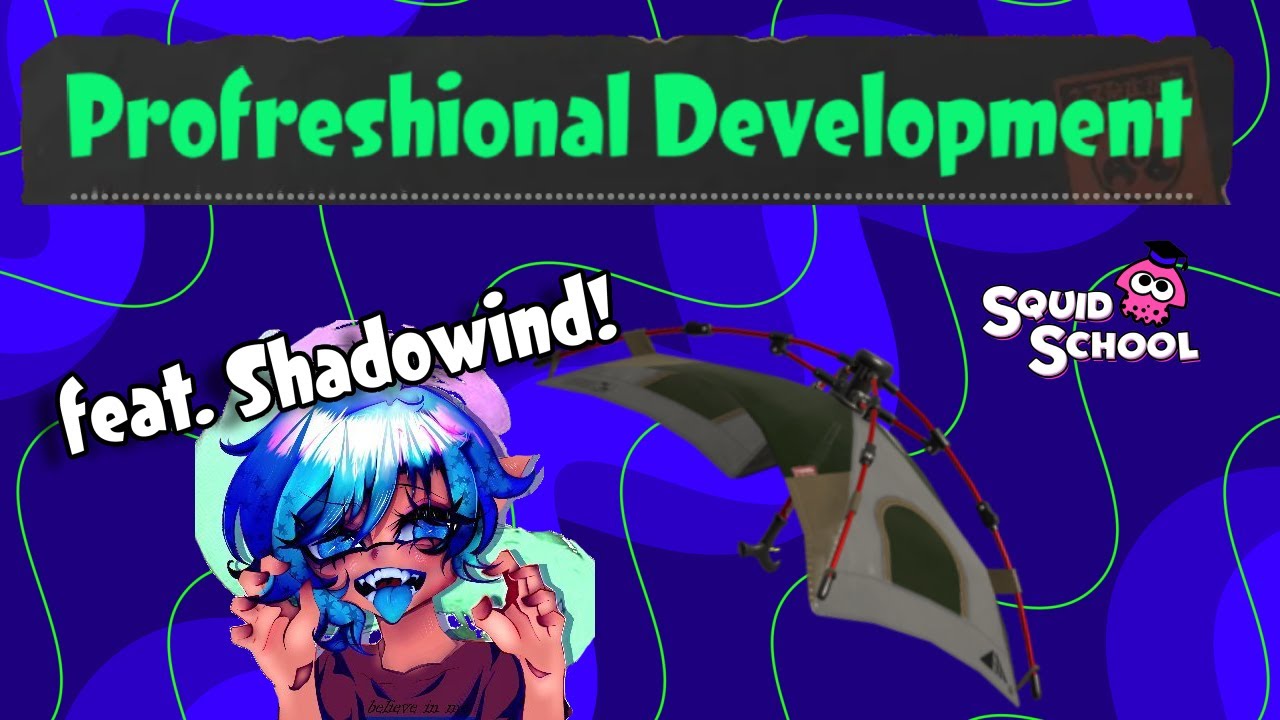 Изучаем игру в Tenta Brella у Shadowind, лучшего игрока в Western Tent!