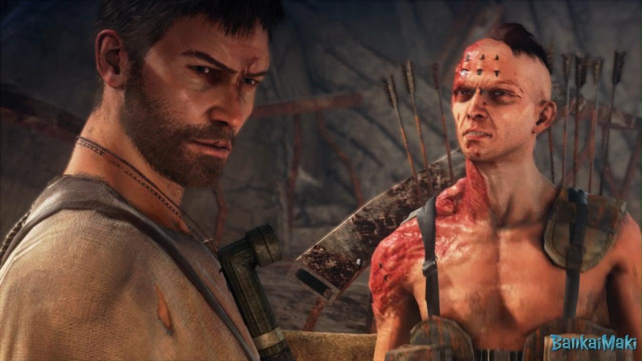 Mad Max Walkthrough Gameplay Longplay Part 3 [60FPS PS5 PRO] No commentary