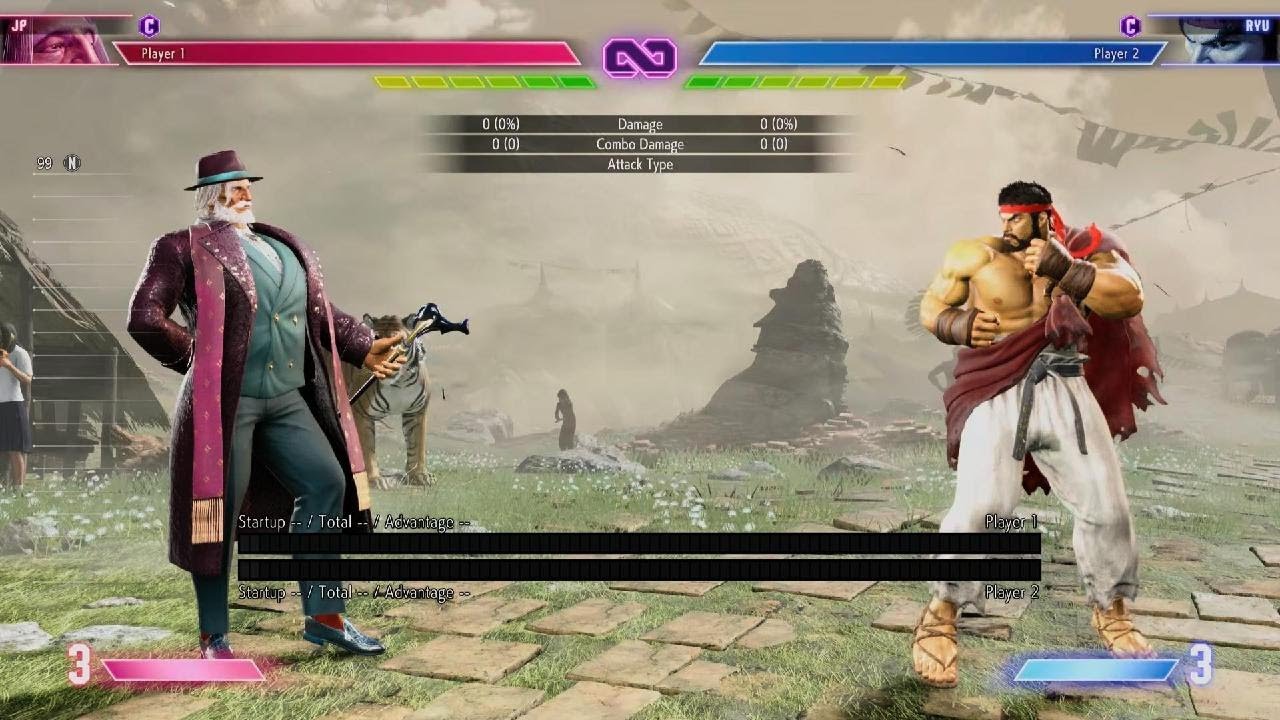 Street Fighter 6 - Do enjoy this!
