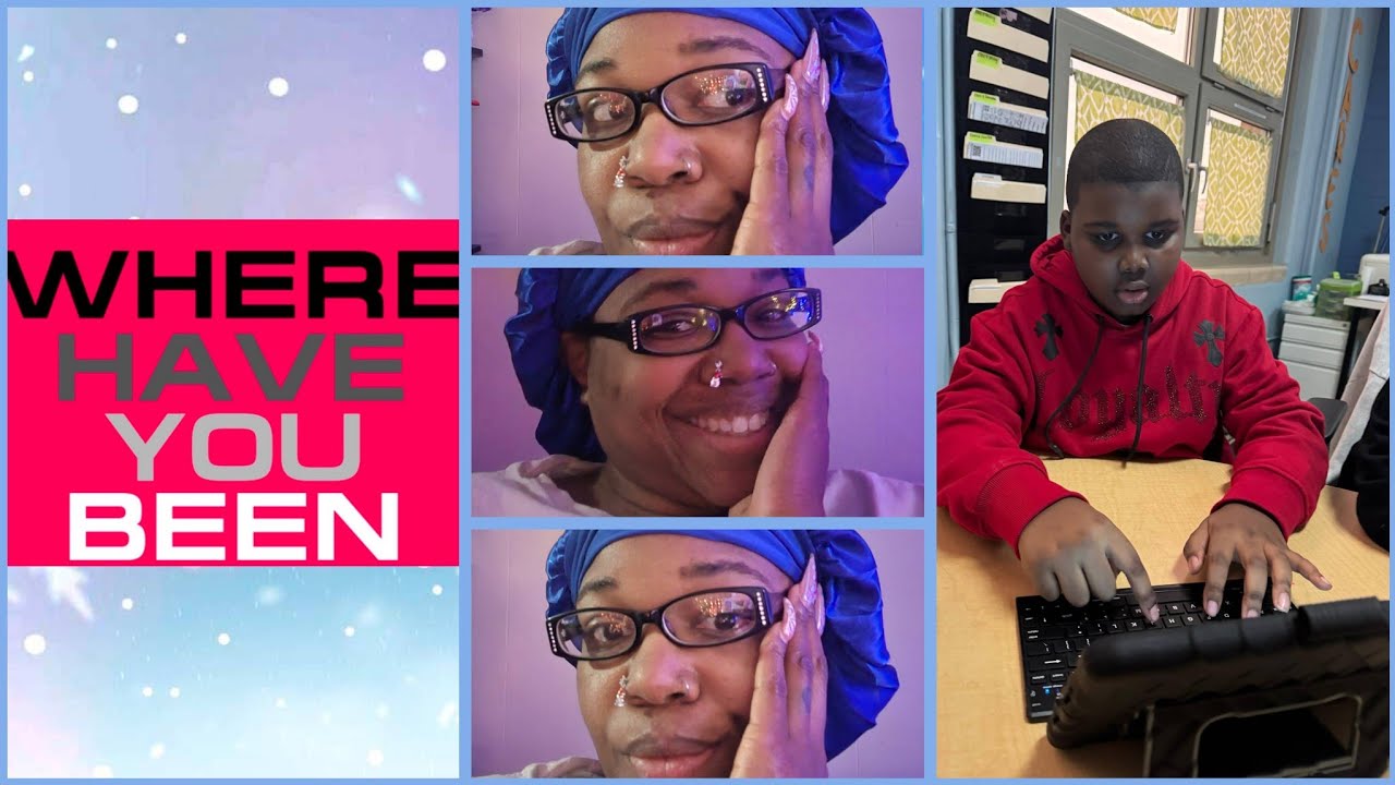 Been MISSING SINCE VLOGMAS!!!!!