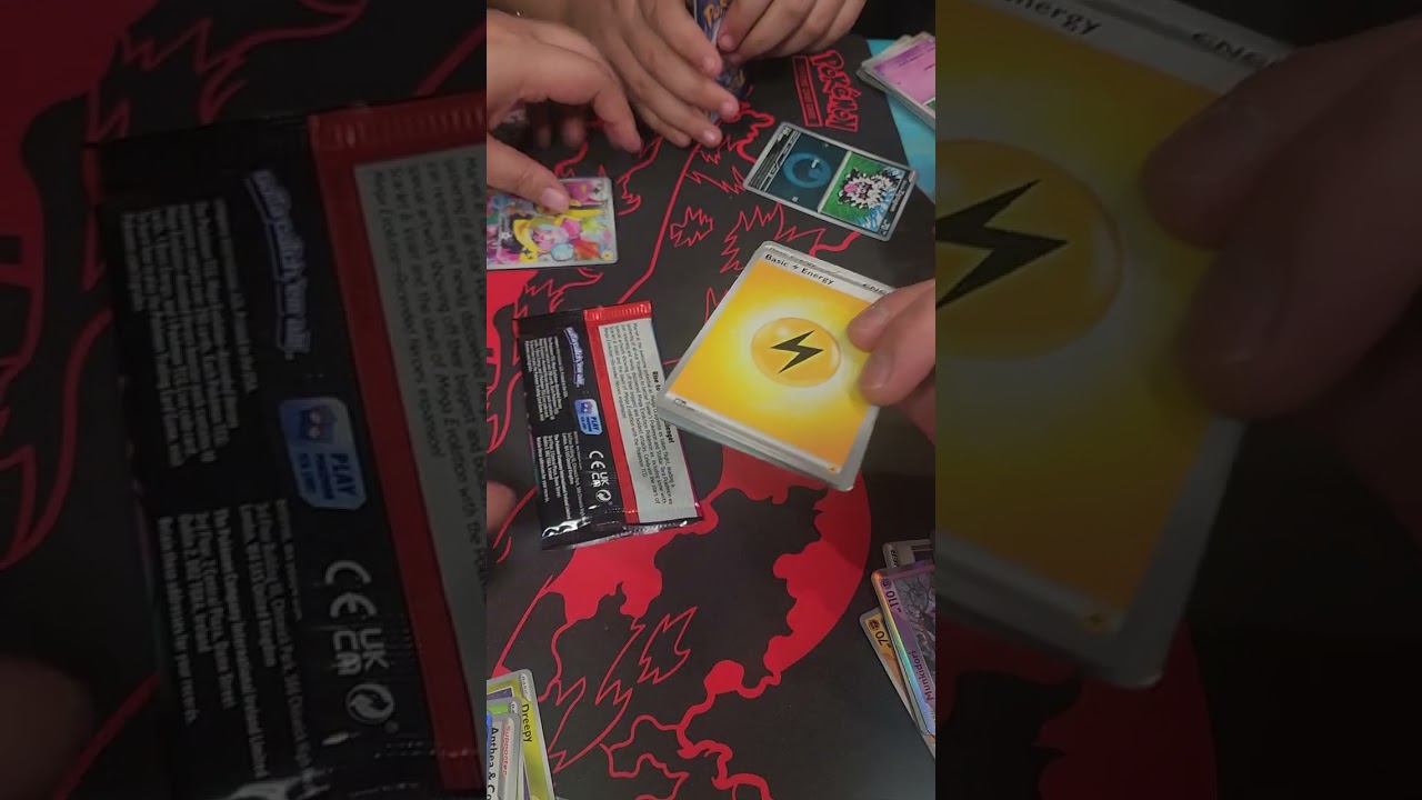 Ascended Heroes!! Newest set pack opening! 🔥🔥