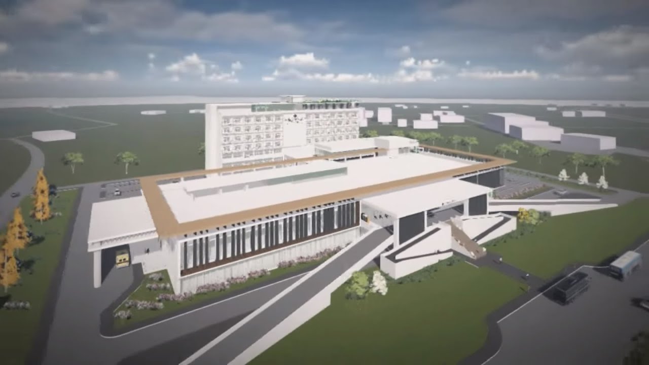 Hospital Design  RMUTR