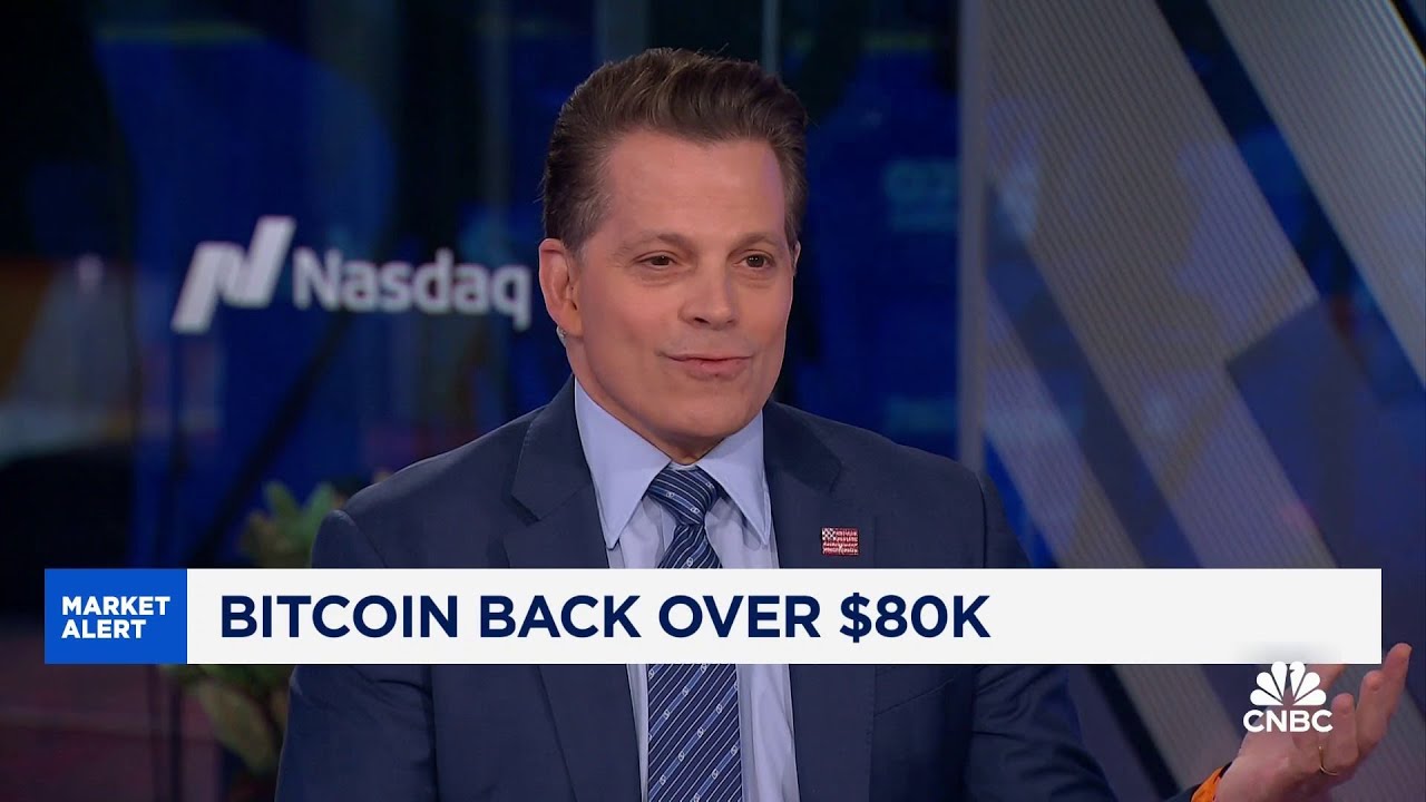 Anthony Scaramucci on tariffs: Lack of clarity on where things are and where we want to go