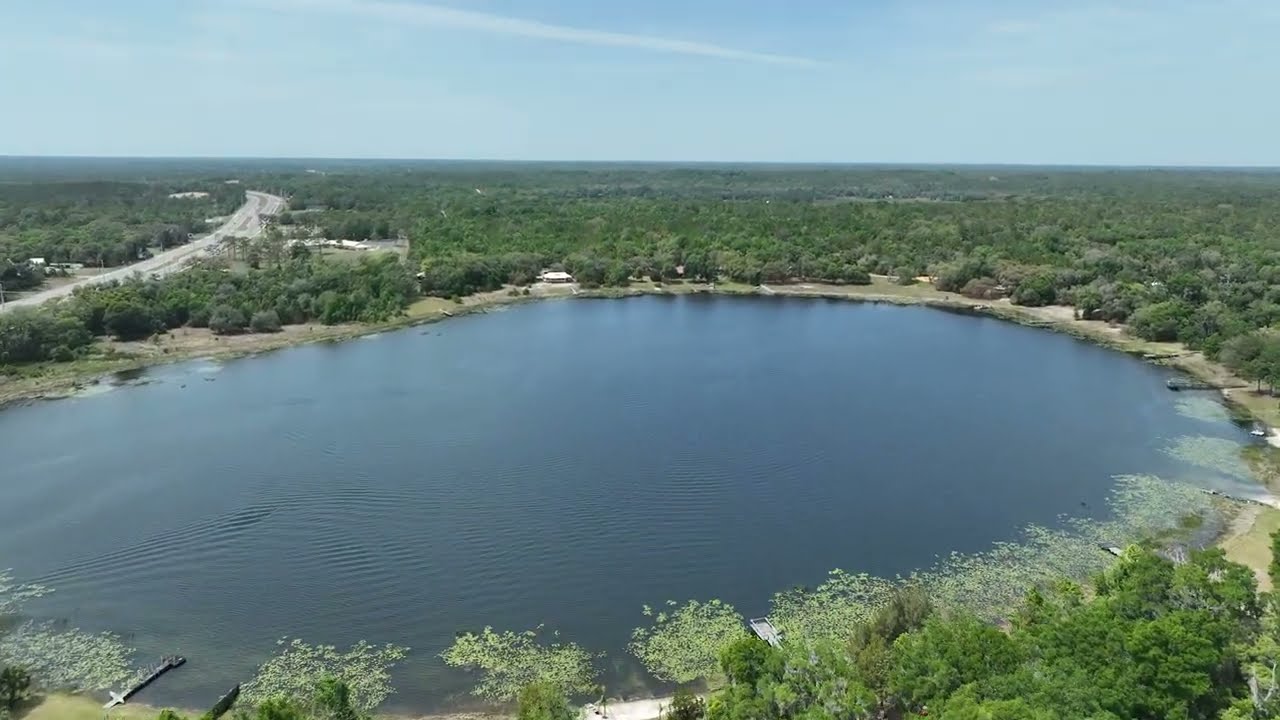 Scenic Interlachen, FL Tour