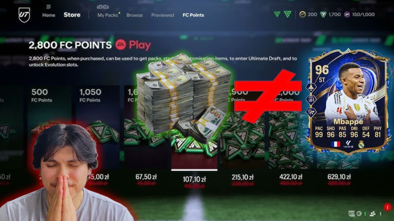 Don’t Buy FC 26 Points – This Pack Opening Explains Why