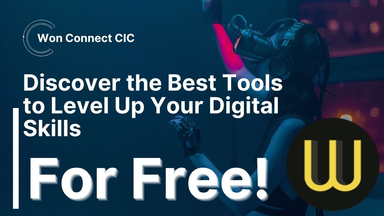 Discover the Best Tools to Level Up Your Digital Skills – For Free!