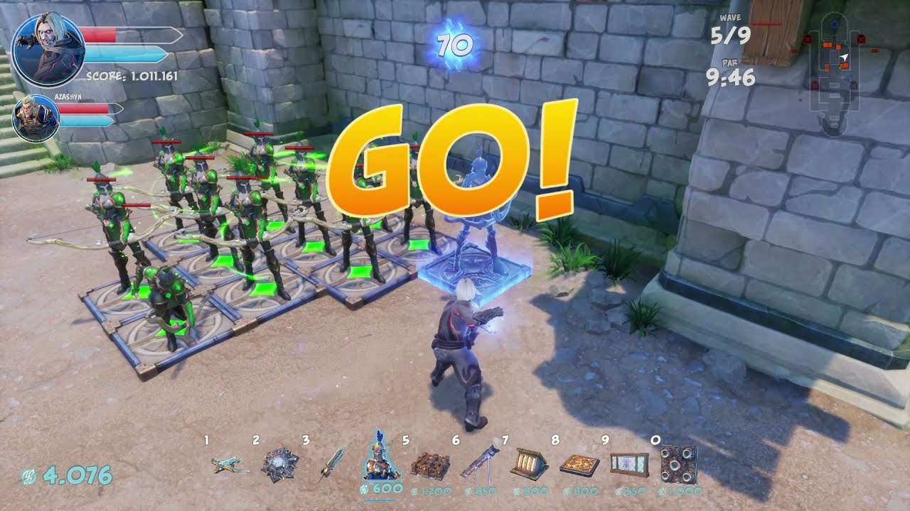 Orcs Must Die! 3 | [CO-OP] Scramble Mode #1... But played like a 5am afterparty