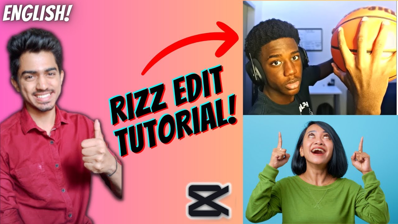 How to make rizz edit omegle | RIZZ EDIT TUTORIAL IN ENGLISH | Use Live Velocity Edit | Rizz Up