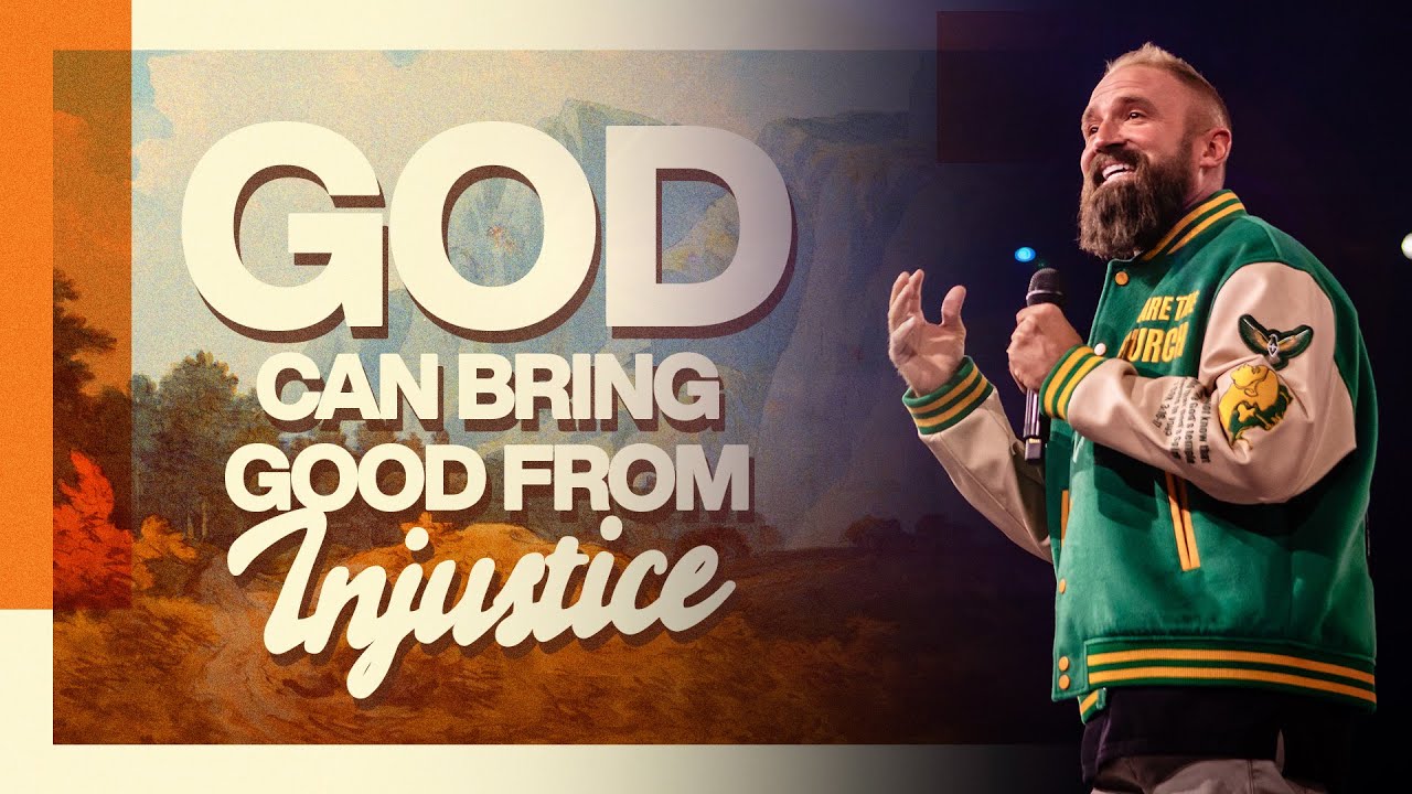 How God Responds To Injustice