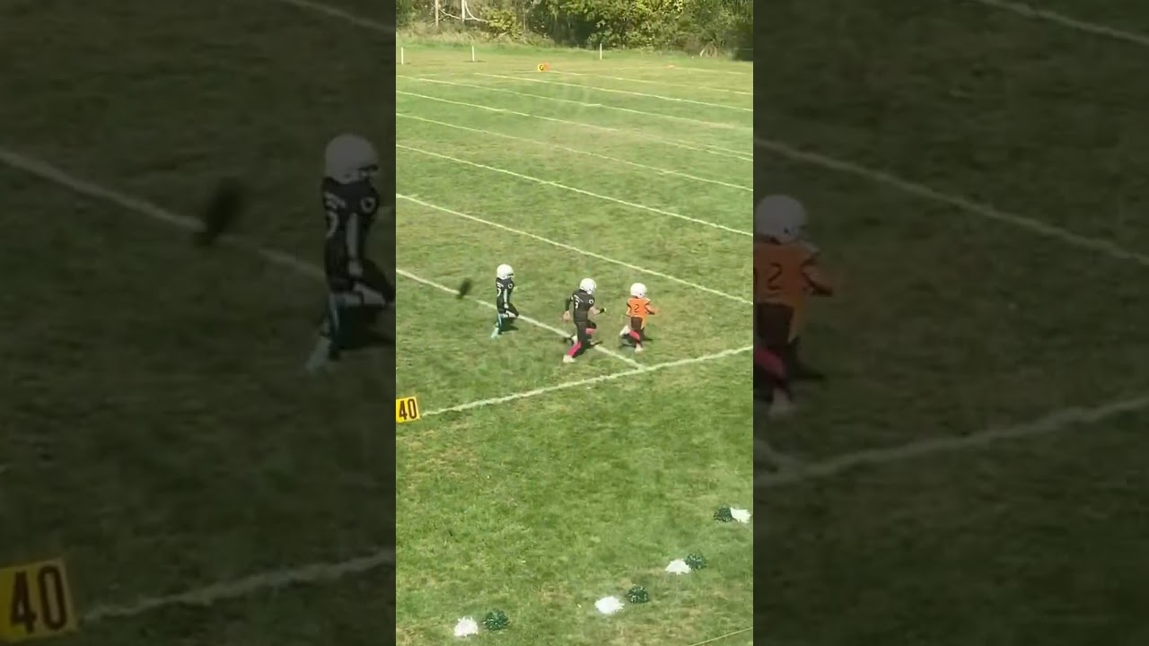 #2 Jaeden Updyke 2025 