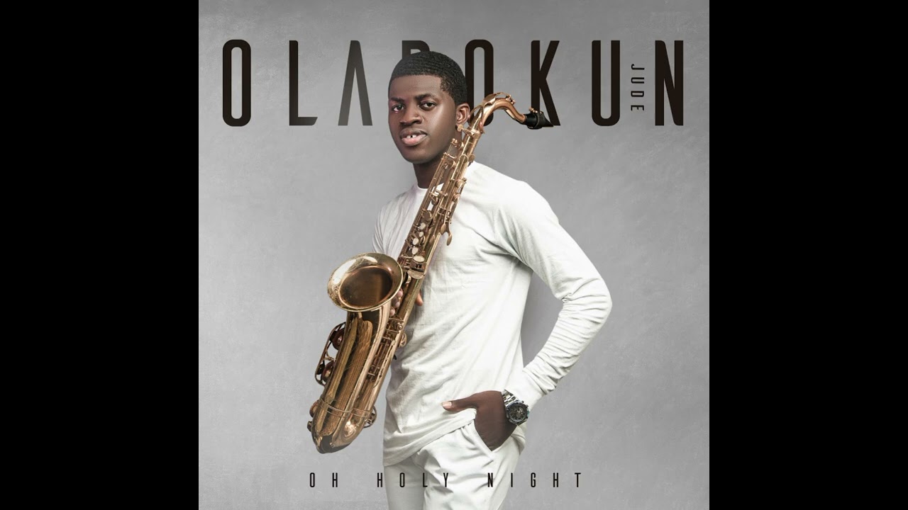 Oh Holy Night - Oladokun Jude Sax Cover