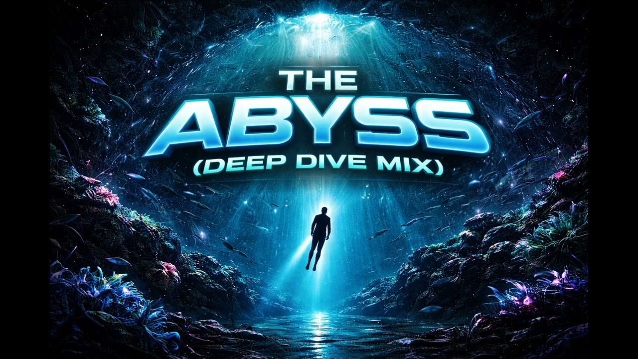 Lux&eacute;thra Records - The Abyss Deep Dive Mix