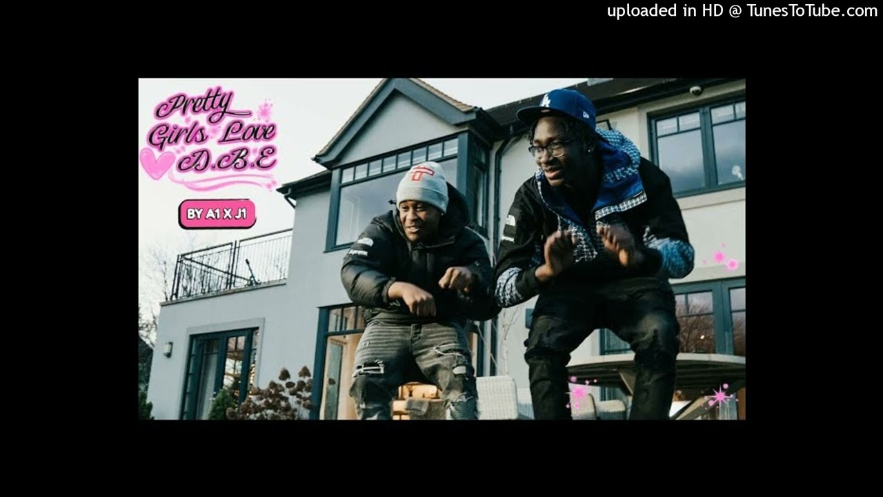 A1 x J1 - Pretty Girls Love DBE (Slowed + Reverb)