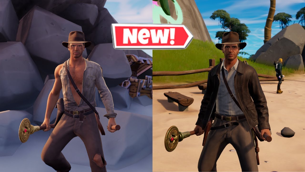How To EASILY UNLOCK ALL INDIANA JONES STYLES! Indiana Jones Quests!