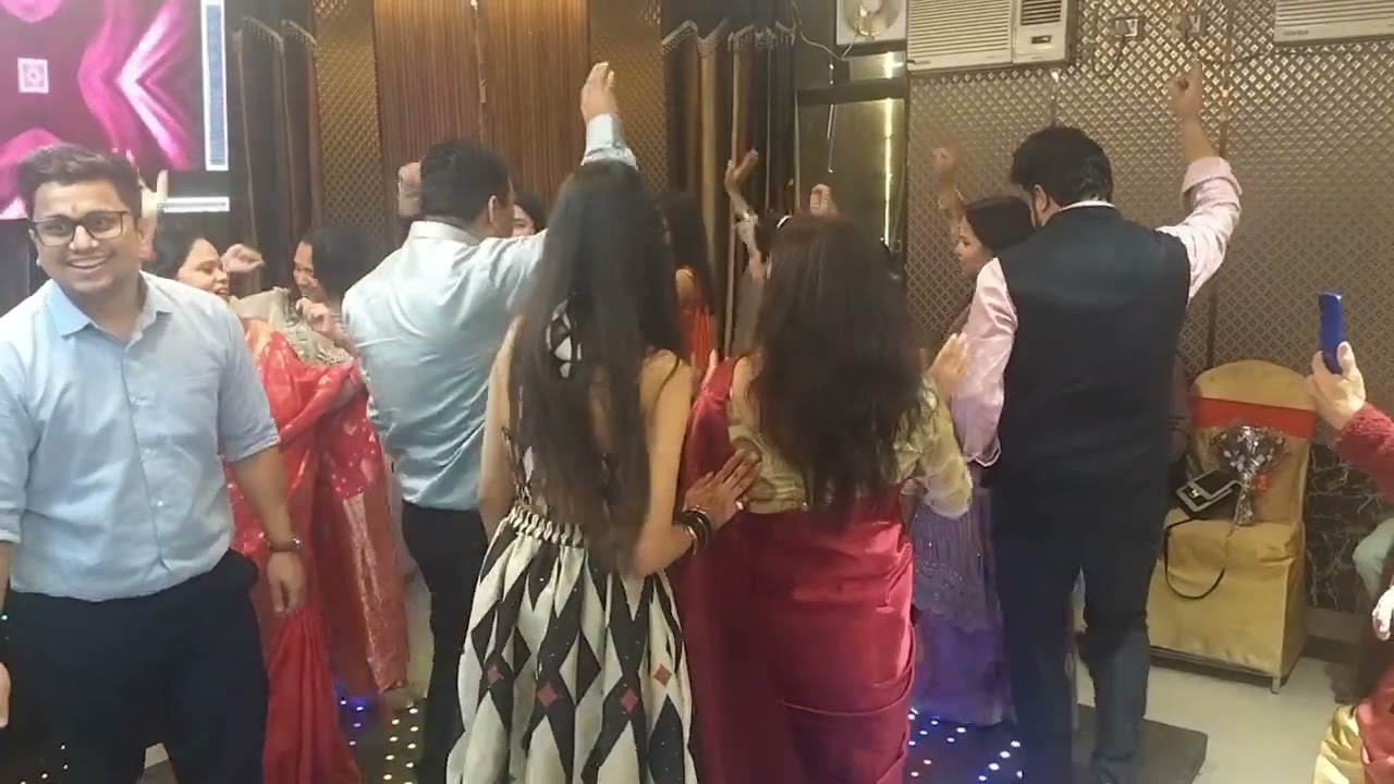Engagement of Ashu 