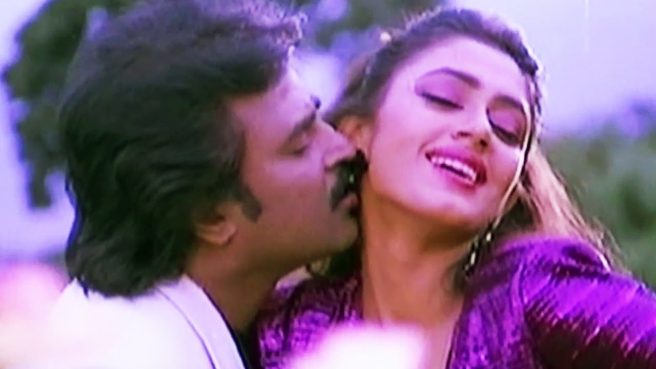 Adi Vaanmathi Romantic Tamil Song - Rajinikanth, Shobana | Ilaiyaraaja | Siva | SP Balu, Chithra