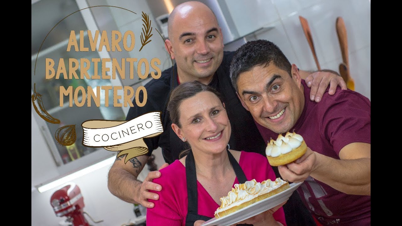 PIE DE LIMÓN. DELICIOSO E INFALIBLE