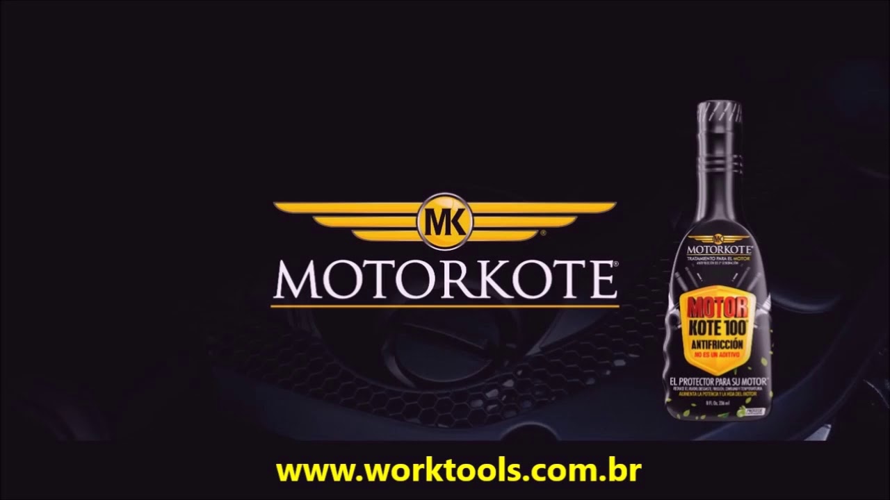 MotorKote 100 Anti Friccao WorkTools