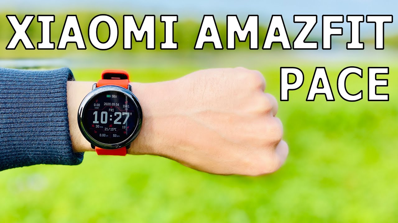 ЛУЧШИЕ ГИКУ И СПОРТСМЕНУ 🔥 УМНЫЕ ЧАСЫ XIAOMI AMAZFIT PACE 🚀В 2020 РУЛЯТ HUAMI STRATOS