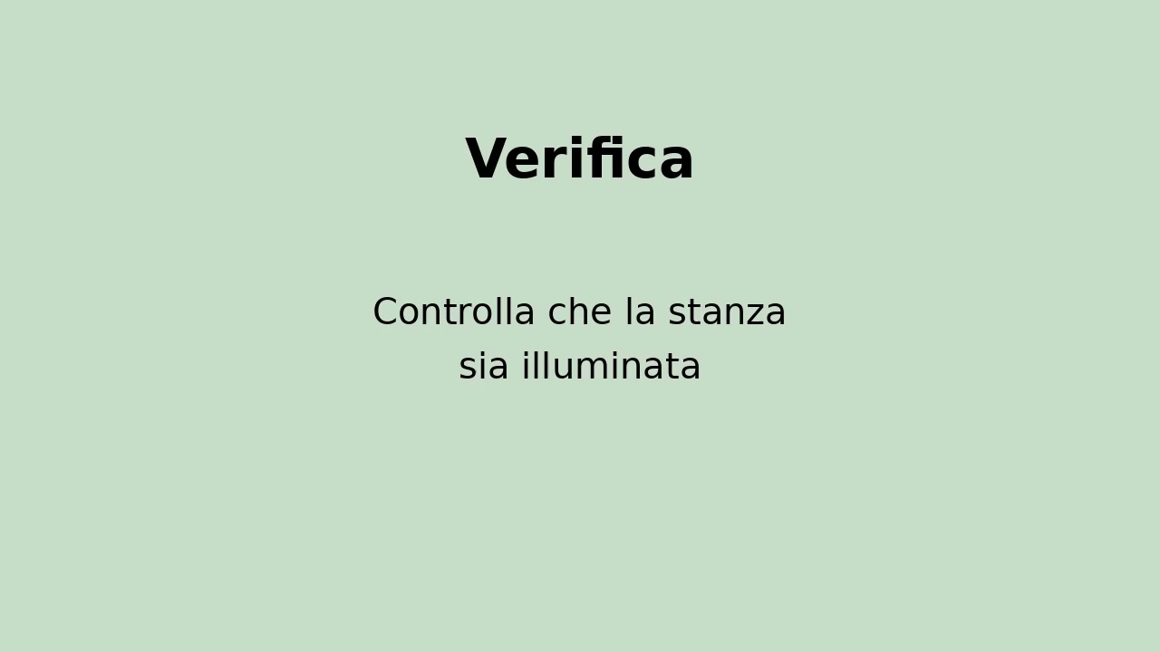 come accendere e spegnere la luce in maniera facile e ben spiegata